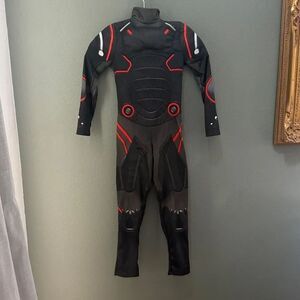 Halloween Child Costume Fortnite Omega Youth M 8/10